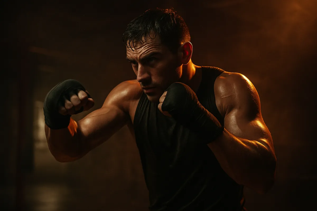 Boxeo en Bogotá
