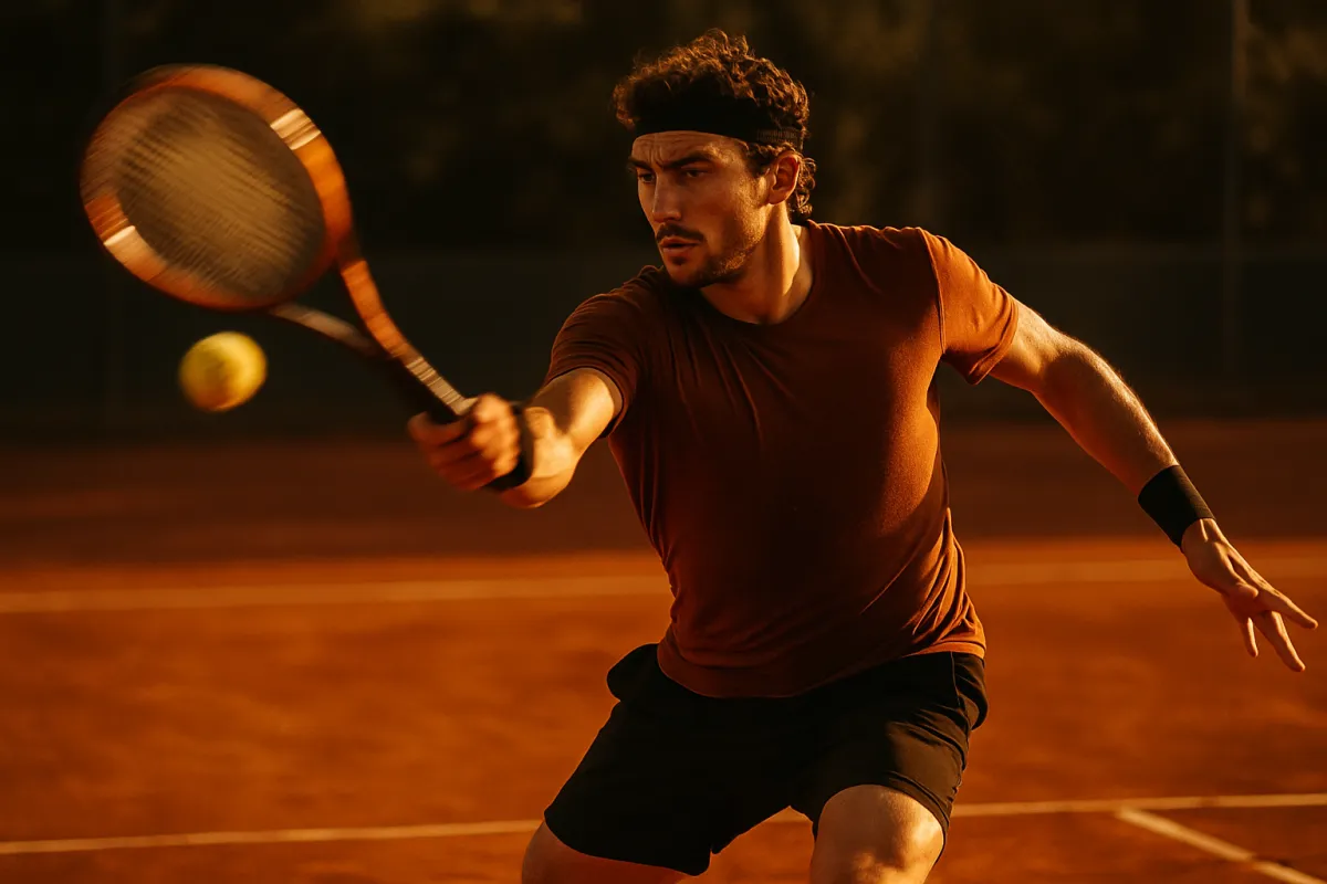 Tenis en Bogotá